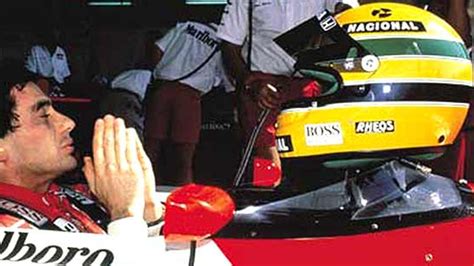 Ayrton Senna Recordamos al piloto brasileño en el 21º aniversario de