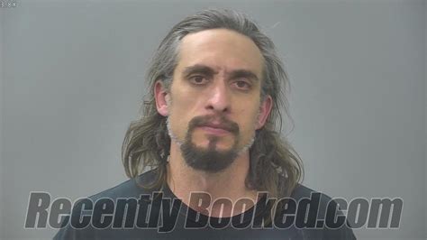 Recent Booking Mugshot For Ryan Edward Hornak In Alpena County Michigan