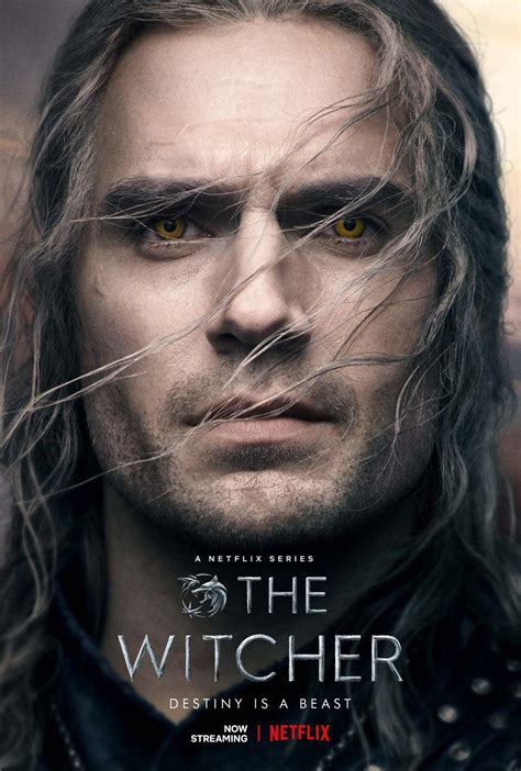 Poster The Witcher Saison 2 Affiche 21 Sur 114 Allociné