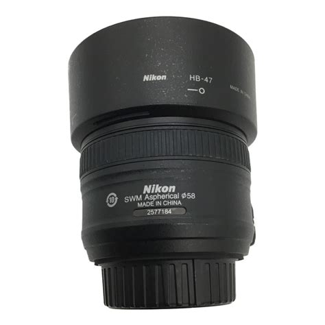 Nikon Af S Nikkor Mm F G Mm Online