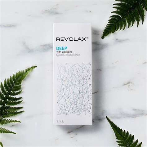 Revolax Dermal Filler Revolution