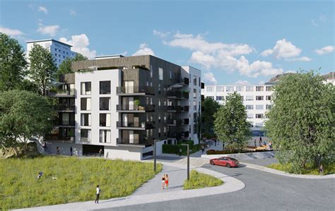 Bonava sells 36 rental apartments in Bergen, Norway - Bonava Group