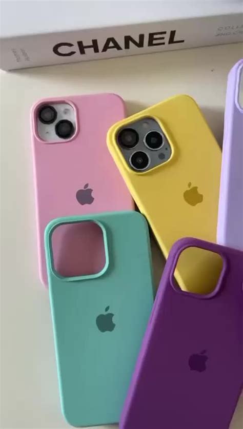 Caseit Silicone Cases For IPhone 6 IPhone 7 IPhone 8 IPhone X 11