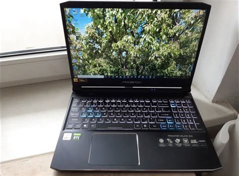 Acer predator helios 300: 41 500 грн. - Ноутбуки Харків на Olx