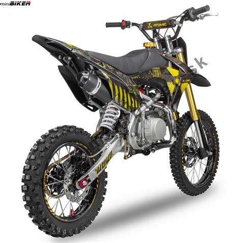 Dirtbike Pitbike Pitbike Ccm Pitbike Cc Ultimate Atomic