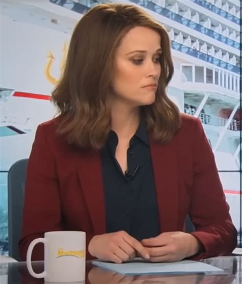 The Morning Show Reese Witherspoon Blazer Bradley Jackson Blazer