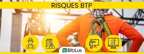 Quels Sont Les Principaux Risques Dans Le Btp