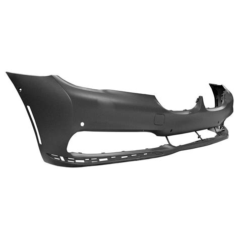 2016 2019 Bmw 7 Series Front Bumper With Sensor Holes Without M Package Bm1000449 — Partify Canada