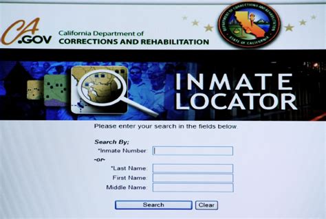 Va Va Inmate Locator