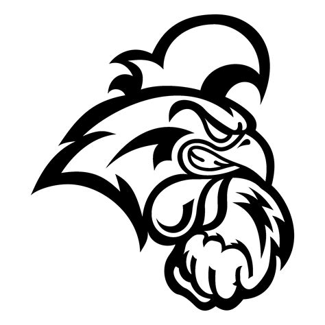 Coastal Carolina Chanticleers Logo PNG Transparent & SVG Vector