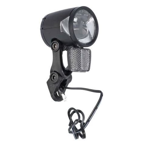 Herrmans H Black Mr Koplamp Led Standlicht Naafdynamo Zw Kopen Bij Hbs