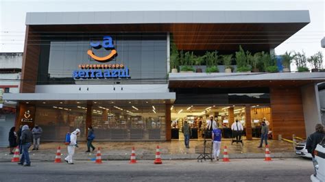 Supermercado Serra Azul Inaugura Terceira Loja Em Nova Friburgo Asserj