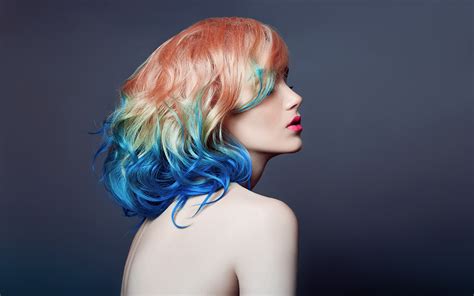 Colorimetría ¿cómo Escoger Tu Tono De Cabello Más Favorecedor