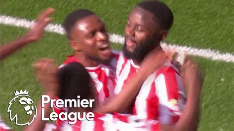 Josh Dasilva Brentford Snatch Stoppage Time Winner Premier League