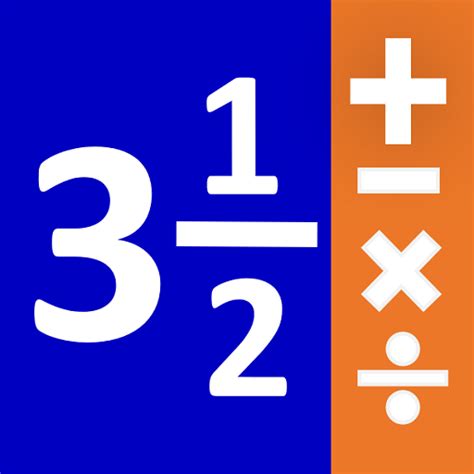 Fractions School Calculator - Apps on Google Play