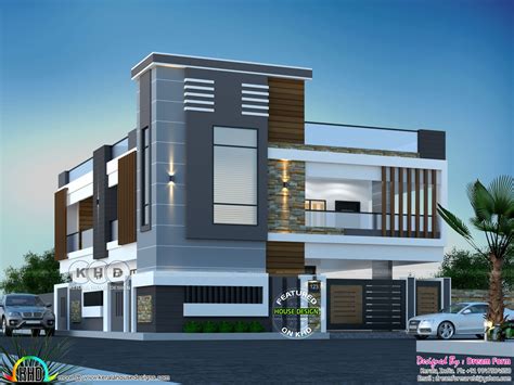 Modern Duplex House Design India Design Talk