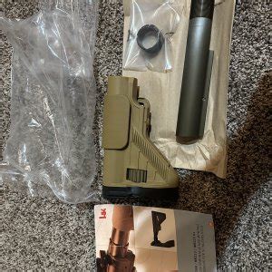 HK MR762 / 417 / M110A1 Parts | HKPRO Forums