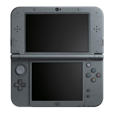 New Nintendo 3DS XL Black