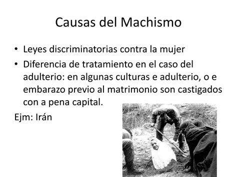 Ppt El Machismo Powerpoint Presentation Free Download Id 2698766