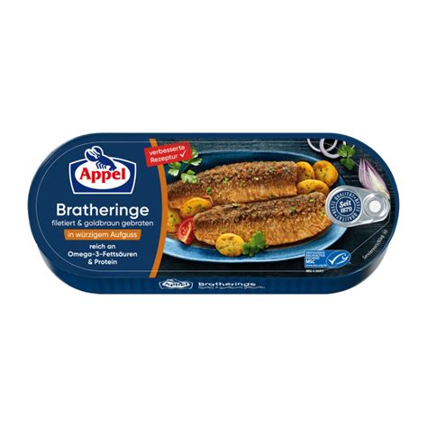 Appel Bratheringe Von Aldi Nord Ansehen