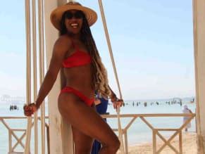 MONTELL DOUGLAS Nude AZNude