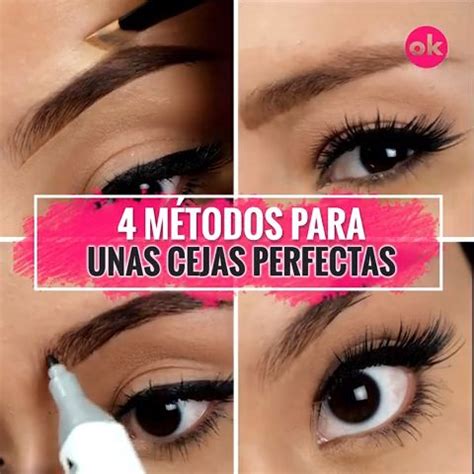 Geniales Trucos Que Necesitas Saber Para Tener Las Cejas M S