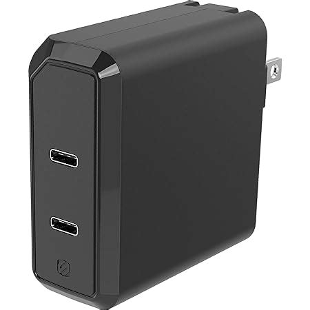 Amazon SCOSCHE HPDC20 SP Fast Charger PowerVolt 20W Mini Cube USB