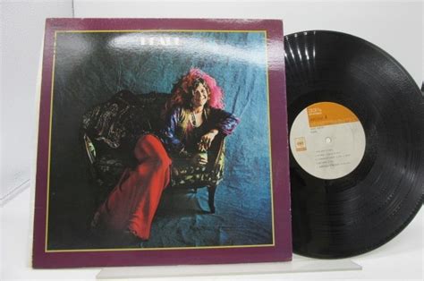 Janis Joplin Pearl Lp Cbs Sony Sopc Rock J