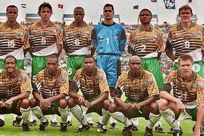 Bafana Bafana 1996 AFCON winning squad: Where are they now?