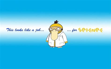 Download Free Angry Psyduck Quote Wallpaper