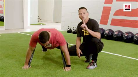 Tom Brady Workout: Tom's 9-Exercise High-Intensity Routine | TB12Sports