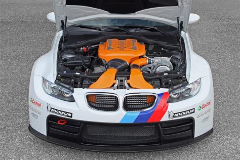 G Power Releases 720 HP M3 GT2 R Autoevolution