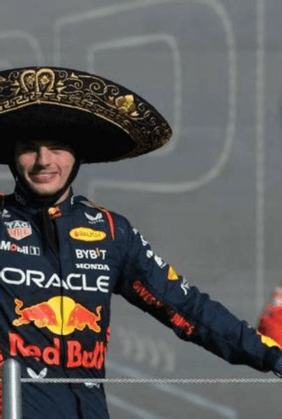 F1 Max Verstappen gana el Gran Premio de México 2023 Hoy Fut Otros