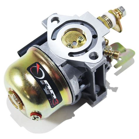 Carburador Compactador Solo Motor Robin Subaru Eh Compat Vel