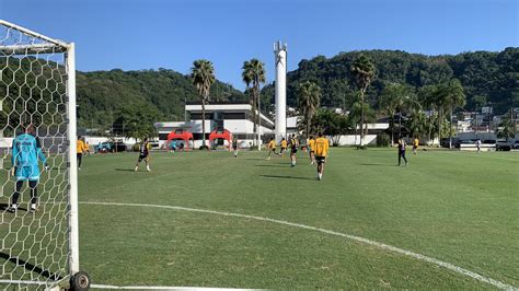 Escala O Do Santos Bustos Inicia Prepara O Para Enfrentar Bragantino