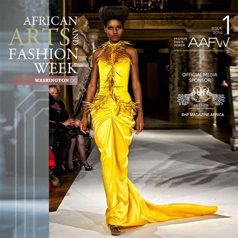 FASHION NETWORK AFRICA: AFRICAN ARTS AND FASHION WEEK DC BERTHS IN THE ...