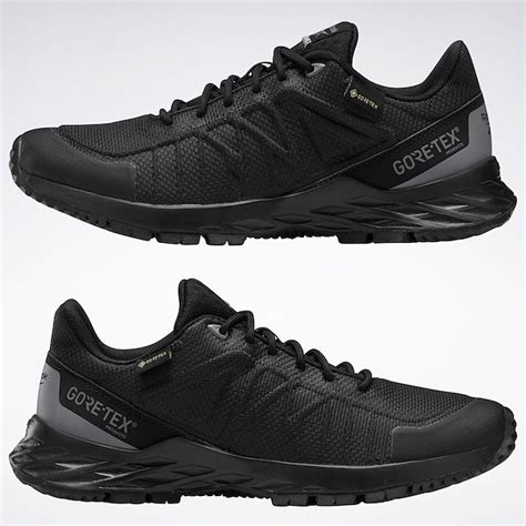 Astroride Trail Gtx 20 Shoes In Core Black Core Black Spacer Grey