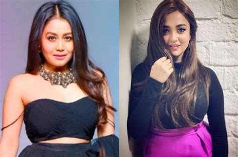 Monali Thakur Has To Say This On Being Compared To Neha Kakkar