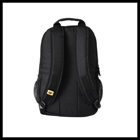 Jual Produk Murah Caterpillar Benji Tas Ransel Pria Navy Blue Stock