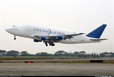 Boeing 747 409lcf Dreamlifter Boeing Aviation Photo 1175672