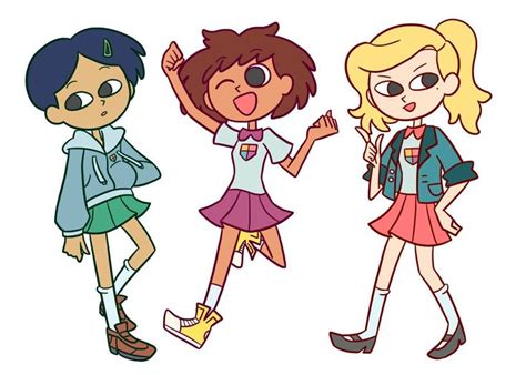 Pin By Oscar On Amphibia In 2022 Cool Cartoons Cartoon Styles Cartoon