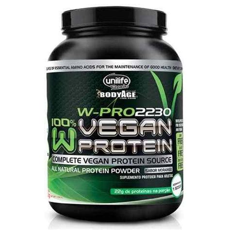 Whey Protein Vegano Essential Ponto