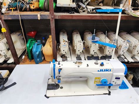 Juki Direct Drive Lockstitch Sewing Machine At Rs Single Needle