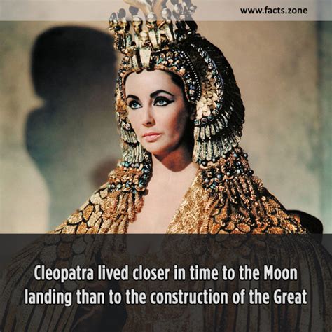 Cleopatra Lived Closer In Time To The Moon • Facts Zone