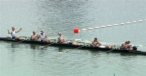 Medal Moment | Tokyo 2020: Rowing Men's Eight (NZL)