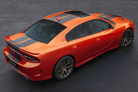 Go Mango Color Now Available For Dodge Challenger And Dodge Charger