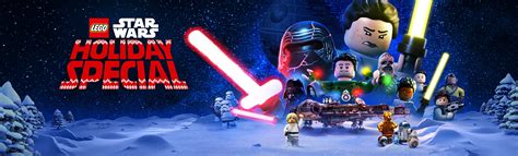 THE LEGO STAR WARS HOLIDAY SPECIAL – Ten30 Studios