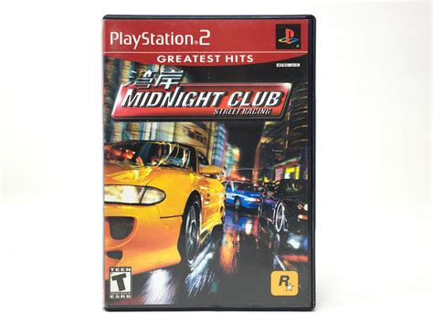 Midnight Club Street Racing