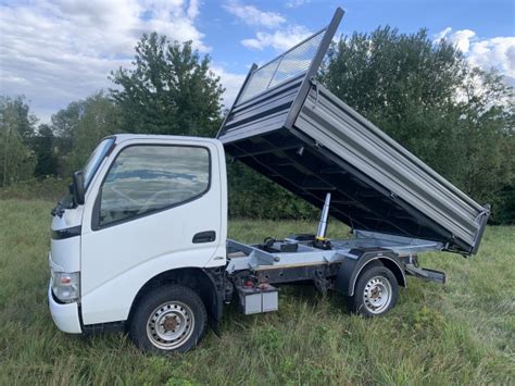 Toyota Dyna Td Novy S Sklape Km