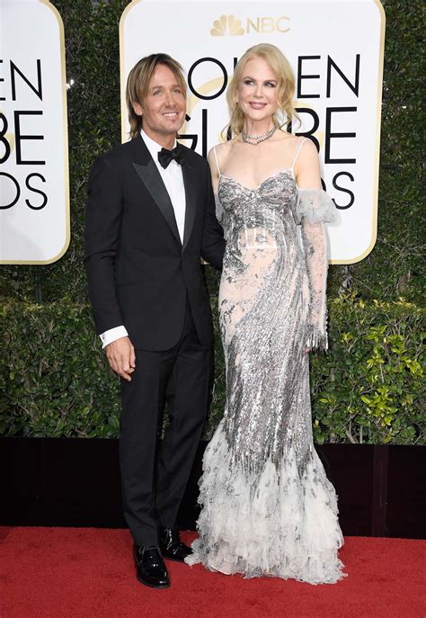 The Best Dressed Couples At The Golden Globes Marie Claire